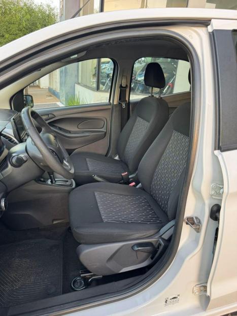 FORD Ka Hatch 1.5 12V 4P TI-VCT SE PLUS FLEX AUTOMTICO, Foto 7
