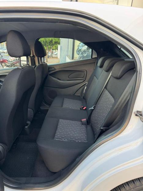 FORD Ka Hatch 1.5 12V 4P TI-VCT SE PLUS FLEX AUTOMTICO, Foto 8