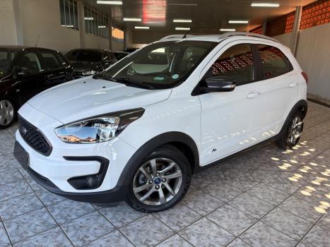 FORD Ka Hatch 1.5 12V 4P TI-VCT FLEX TRAIL, Foto 1