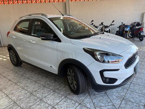 FORD Ka Hatch 1.5 12V 4P TI-VCT FLEX TRAIL, Foto 2