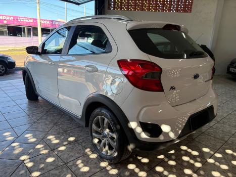 FORD Ka Hatch 1.5 12V 4P TI-VCT FLEX TRAIL, Foto 4