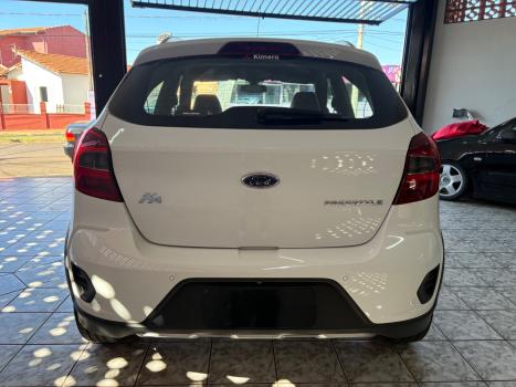 FORD Ka Hatch 1.5 12V 4P TI-VCT FLEX TRAIL, Foto 5