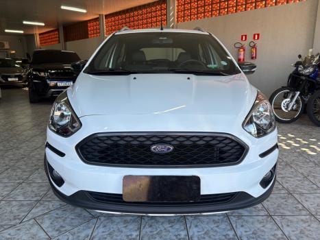 FORD Ka Hatch 1.5 12V 4P TI-VCT FLEX TRAIL, Foto 6