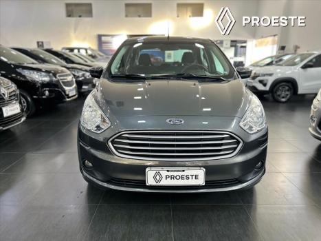 FORD Ka Hatch 1.5 12V 4P TI-VCT SE PLUS FLEX AUTOMTICO, Foto 2