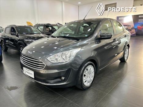 FORD Ka Hatch 1.5 12V 4P TI-VCT SE PLUS FLEX AUTOMTICO, Foto 3