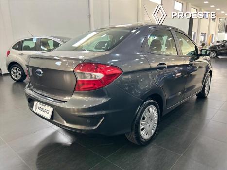 FORD Ka Hatch 1.5 12V 4P TI-VCT SE PLUS FLEX AUTOMTICO, Foto 4
