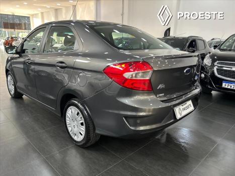 FORD Ka Hatch 1.5 12V 4P TI-VCT SE PLUS FLEX AUTOMTICO, Foto 5