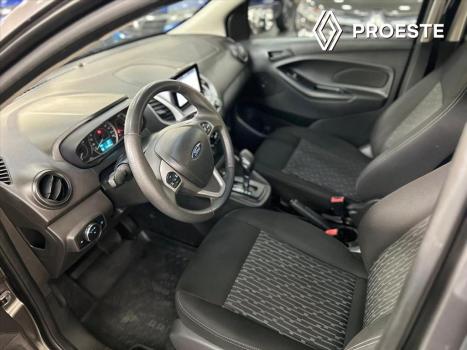 FORD Ka Hatch 1.5 12V 4P TI-VCT SE PLUS FLEX AUTOMTICO, Foto 8