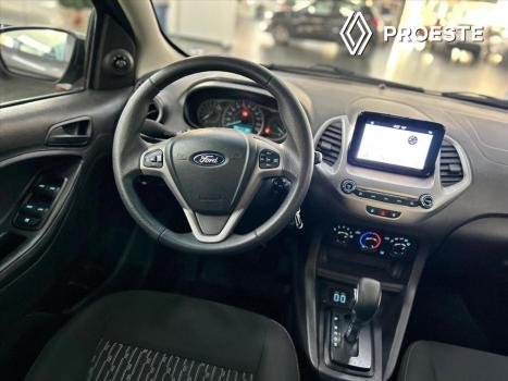 FORD Ka Hatch 1.5 12V 4P TI-VCT SE PLUS FLEX AUTOMTICO, Foto 9
