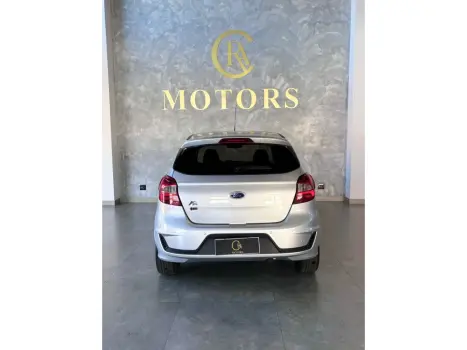 FORD Ka Hatch 1.5 12V 4P TI-VCT SE FLEX AUTOMTICO, Foto 5