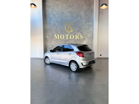 FORD Ka Hatch 1.5 12V 4P TI-VCT SE FLEX AUTOMTICO, Foto 6