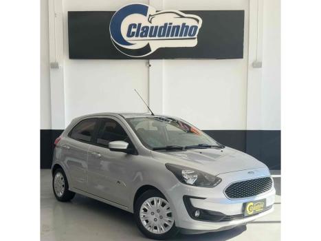 FORD Ka Hatch 1.5 12V 4P TI-VCT SE FLEX AUTOMTICO, Foto 2