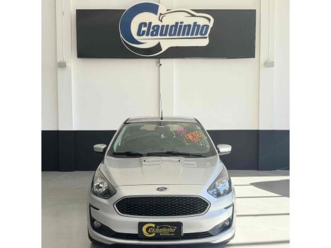 FORD Ka Hatch 1.5 12V 4P TI-VCT SE FLEX AUTOMTICO, Foto 3