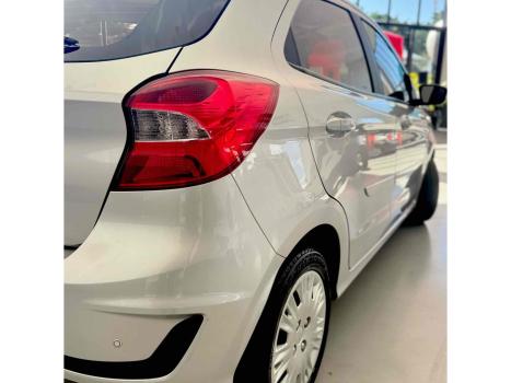 FORD Ka Hatch 1.5 12V 4P TI-VCT SE FLEX AUTOMTICO, Foto 5