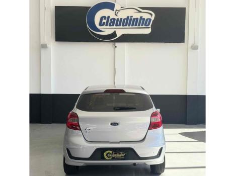 FORD Ka Hatch 1.5 12V 4P TI-VCT SE FLEX AUTOMTICO, Foto 6