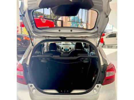FORD Ka Hatch 1.5 12V 4P TI-VCT SE FLEX AUTOMTICO, Foto 7
