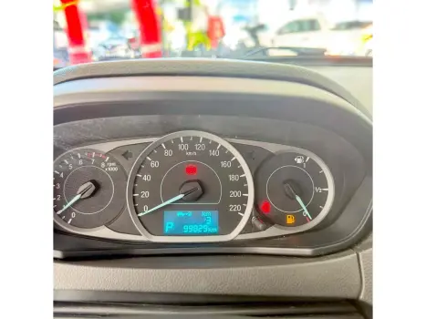 FORD Ka Hatch 1.5 12V 4P TI-VCT SE FLEX AUTOMTICO, Foto 8