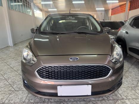 FORD Ka Hatch 1.5 16V FLEX SE, Foto 2