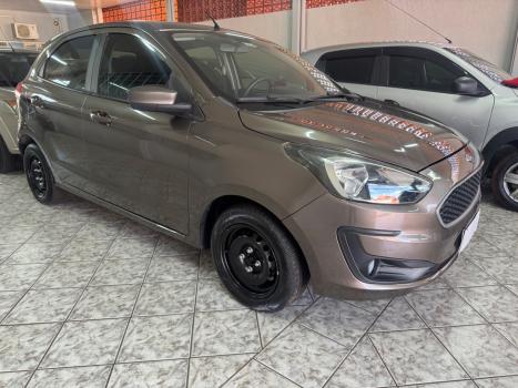 FORD Ka Hatch 1.5 16V FLEX SE, Foto 3