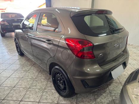 FORD Ka Hatch 1.5 16V FLEX SE, Foto 4
