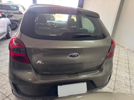 FORD Ka Hatch 1.5 16V FLEX SE, Foto 5