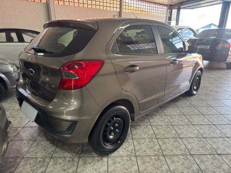 FORD Ka Hatch 1.5 16V FLEX SE, Foto 6