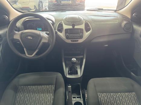 FORD Ka Hatch 1.5 16V FLEX SE, Foto 10