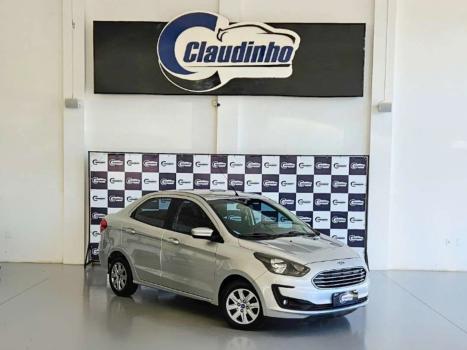 FORD Ka + Sedan 1.0 12V 4P TI-VCT SE FLEX, Foto 2