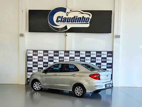 FORD Ka + Sedan 1.0 12V 4P TI-VCT SE FLEX, Foto 3