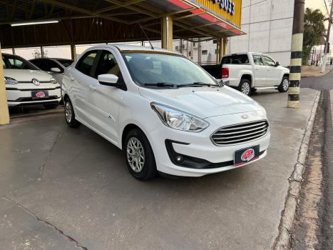 FORD Ka + Sedan 1.0 12V 4P TI-VCT SE FLEX, Foto 3