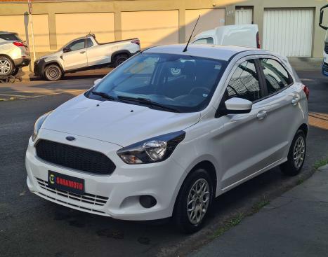 FORD Ka + Sedan 1.0 12V 4P TI-VCT SE FLEX, Foto 4