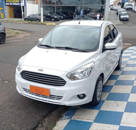 FORD Ka + Sedan 1.0 12V 4P TI-VCT SE FLEX, Foto 2