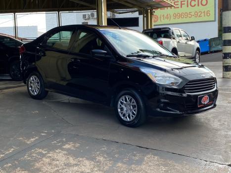 FORD Ka + Sedan 1.0 12V 4P TI-VCT SE FLEX, Foto 3