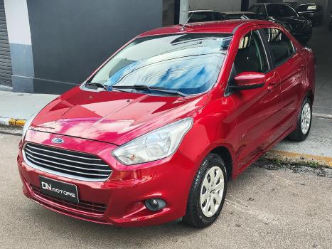 FORD Ka + Sedan 1.0 12V 4P TI-VCT SE FLEX, Foto 1