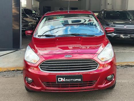 FORD Ka + Sedan 1.0 12V 4P TI-VCT SE FLEX, Foto 2
