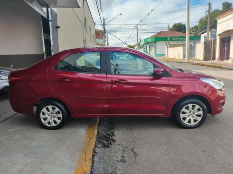 FORD Ka + Sedan 1.0 12V 4P TI-VCT SE FLEX, Foto 4