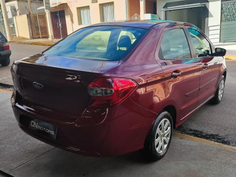 FORD Ka + Sedan 1.0 12V 4P TI-VCT SE FLEX, Foto 5