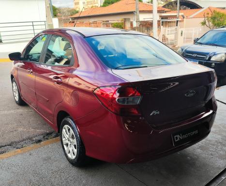 FORD Ka + Sedan 1.0 12V 4P TI-VCT SE FLEX, Foto 7