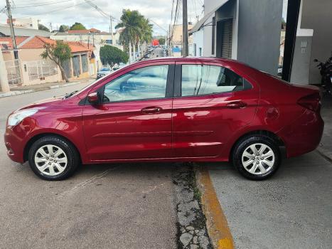 FORD Ka + Sedan 1.0 12V 4P TI-VCT SE FLEX, Foto 8