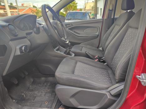 FORD Ka + Sedan 1.0 12V 4P TI-VCT SE FLEX, Foto 9