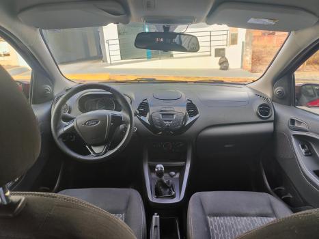 FORD Ka + Sedan 1.0 12V 4P TI-VCT SE FLEX, Foto 11