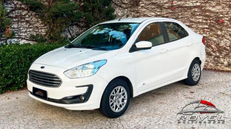 FORD Ka + Sedan 1.0 12V 4P TI-VCT SE FLEX, Foto 1