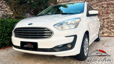 FORD Ka + Sedan 1.0 12V 4P TI-VCT SE FLEX, Foto 2