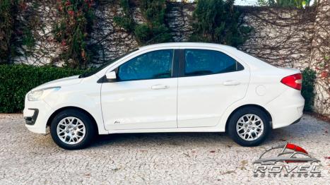 FORD Ka + Sedan 1.0 12V 4P TI-VCT SE FLEX, Foto 3