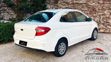 FORD Ka + Sedan 1.0 12V 4P TI-VCT SE FLEX, Foto 4