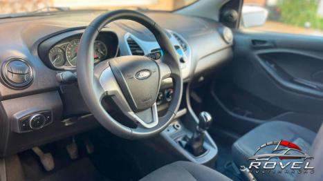 FORD Ka + Sedan 1.0 12V 4P TI-VCT SE FLEX, Foto 6