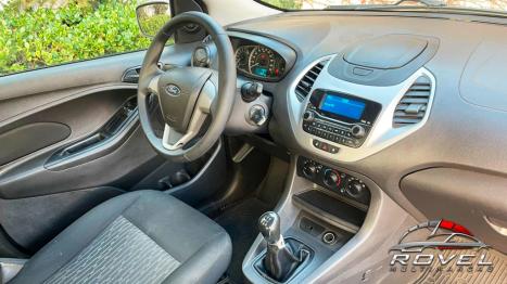 FORD Ka + Sedan 1.0 12V 4P TI-VCT SE FLEX, Foto 8