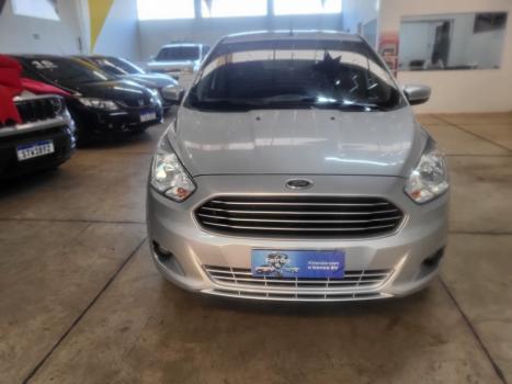 FORD Ka + Sedan 1.0 12V 4P TI-VCT SE FLEX, Foto 2