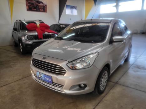FORD Ka + Sedan 1.0 12V 4P TI-VCT SE FLEX, Foto 3