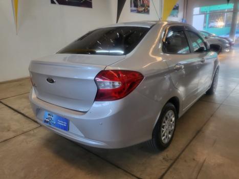 FORD Ka + Sedan 1.0 12V 4P TI-VCT SE FLEX, Foto 4